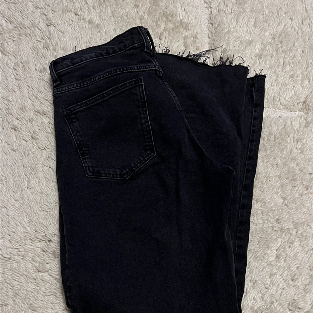 Free People Risk Taker Mid Rise Jean - Picture 4 of 5